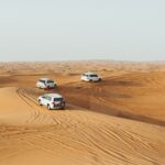 Dubai’s Desert Safari