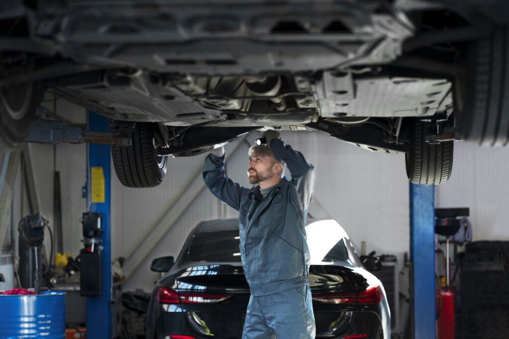 ROLE OF CAR REPAIR IN PROGRESSING VEHICLE’S FUNCTIONING