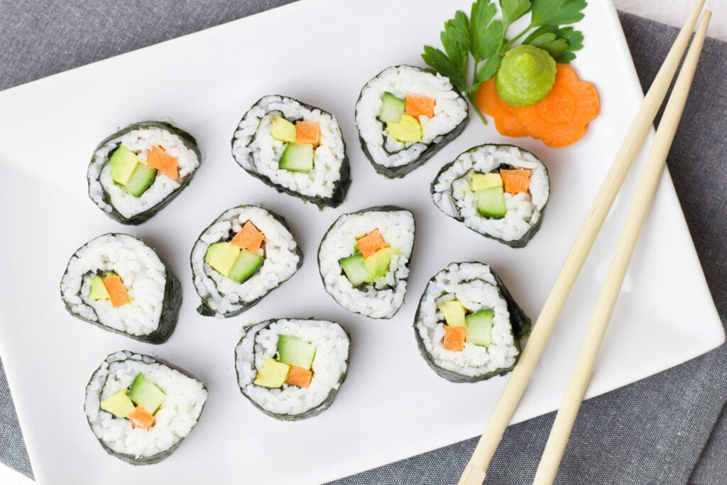 Savor the Best Sushi Marina Has to Offer