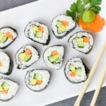 Savor the Best Sushi Marina Has to Offer