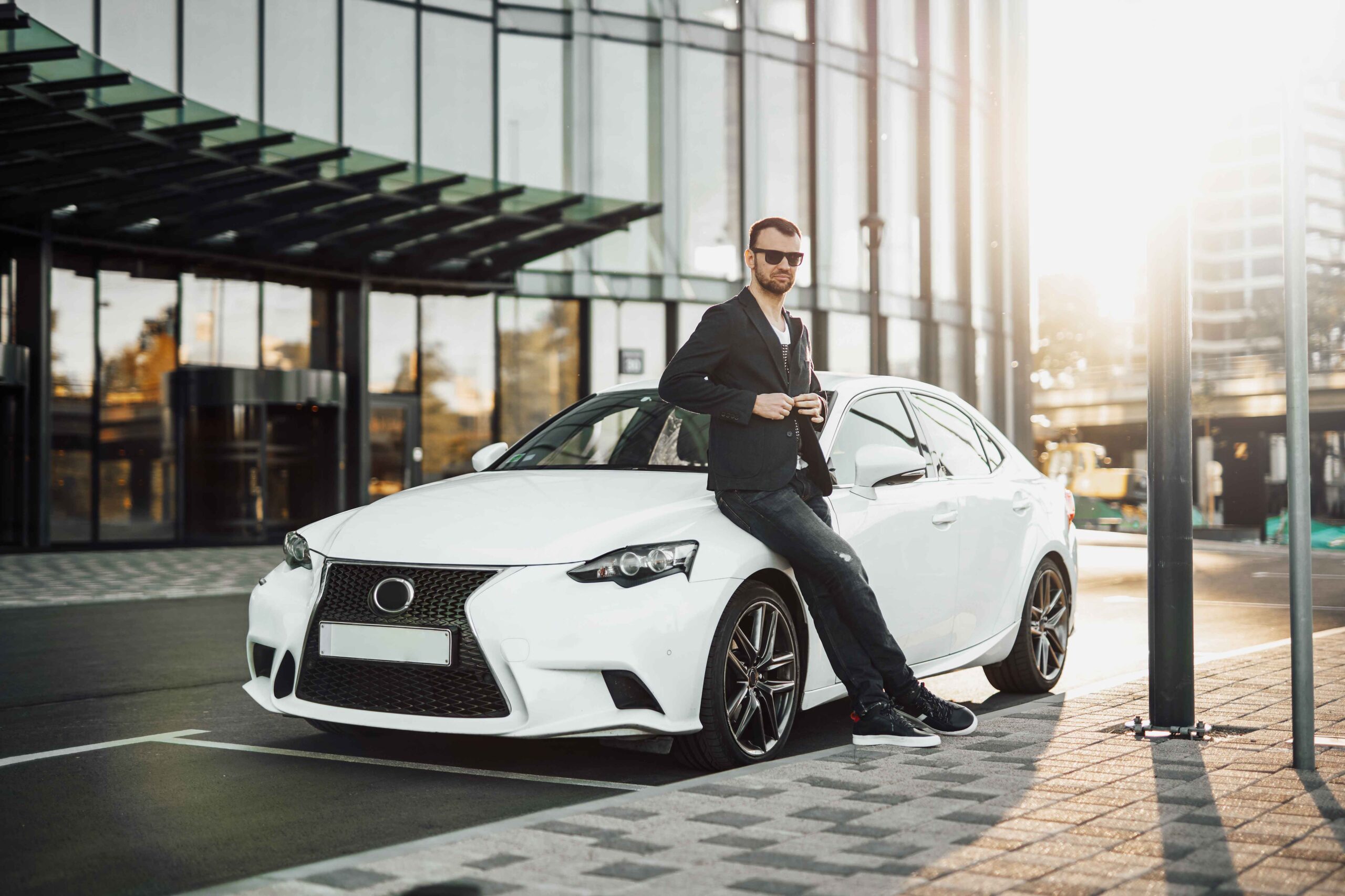 Rental Luxury Cars Near Me: Make Every Celebration Memorable