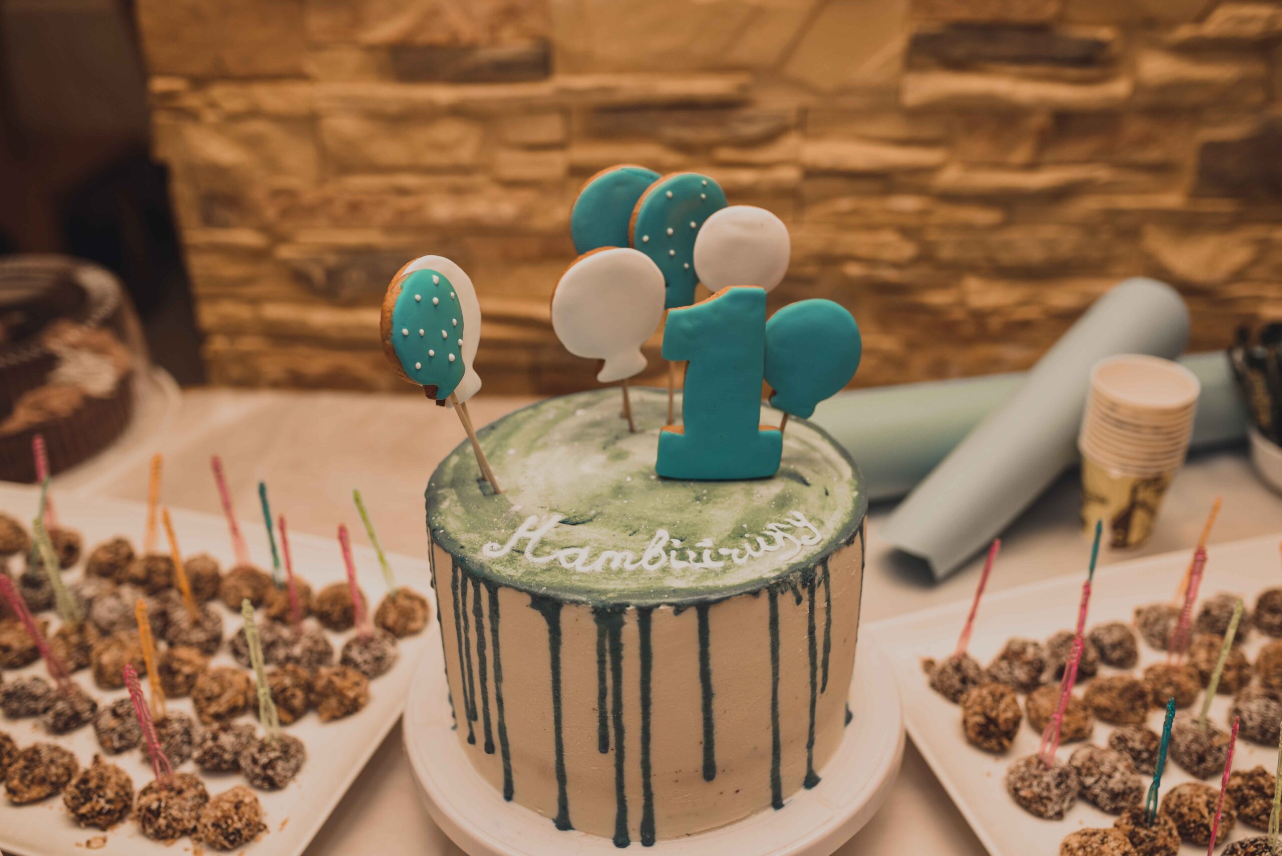 Why Our Customized Birthday Cakes Are Designed, Not Just Baked: