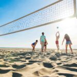Beach Volleyball Court Construction in UAE: Complete Guide to Design, Cost & Installation