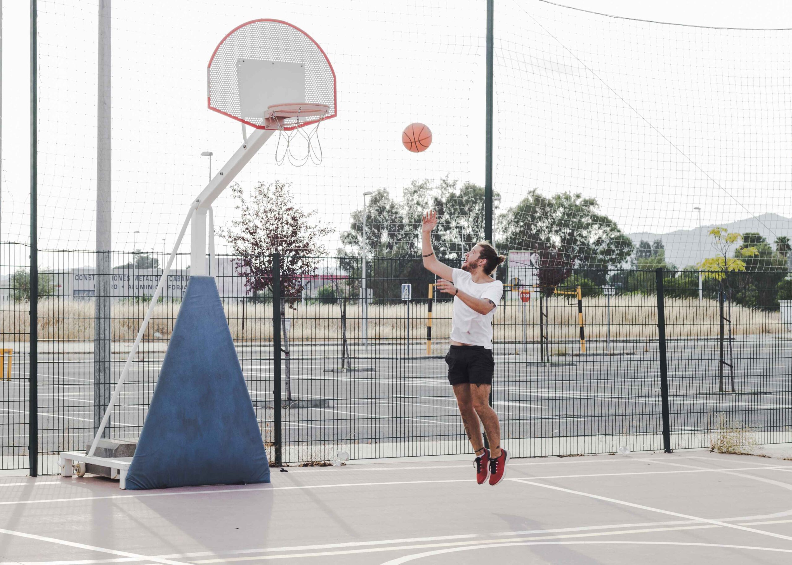 How To Choose The Right Basketball Court For Your Space